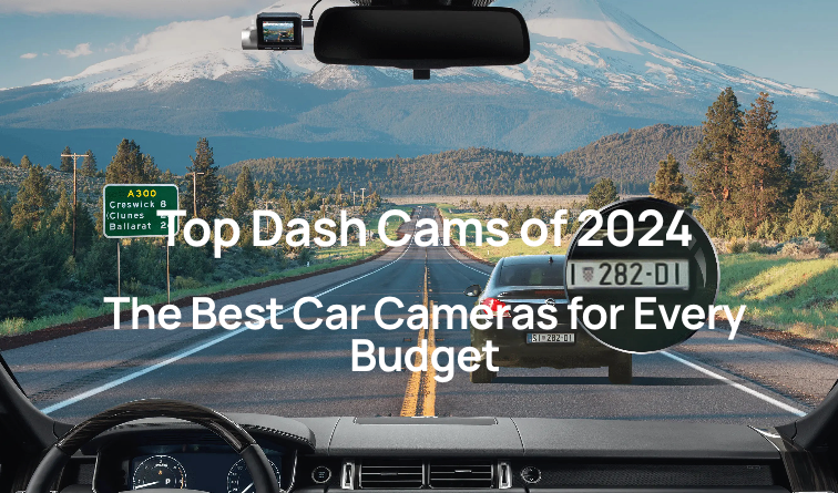 2024 Top Auto Dash Cams