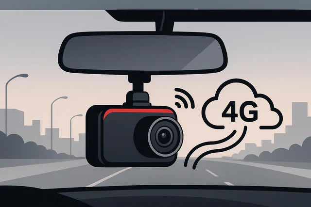 Beste Dashcam mit Parkmodus 2026: 24/7-Schutz, wenn du nicht am Auto bist