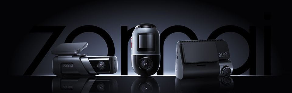 Dash Cams – 70mai German