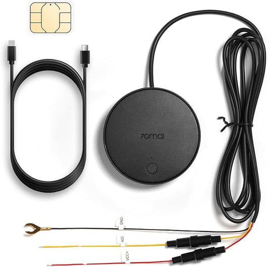70mai Hardwire Kit with USB Type-C Port