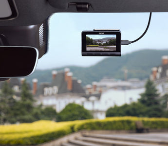 Experience Road Adventures in Ultra HD with 70mai A810 4K Dash Cam