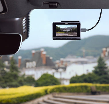 Experience Road Adventures in Ultra HD with 70mai A810 4K Dash Cam