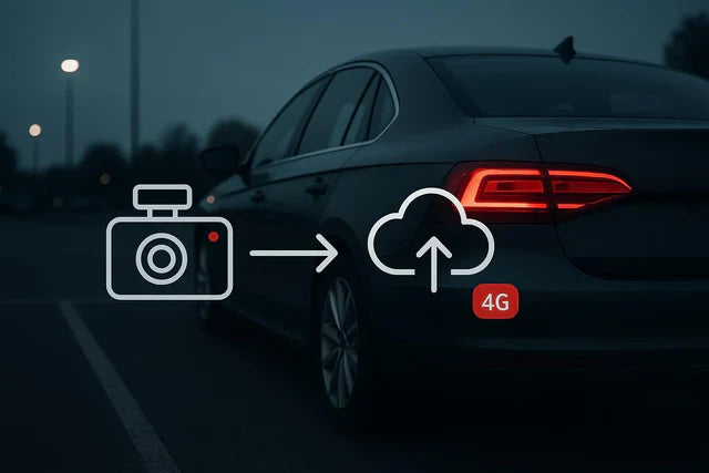 Beste Dashcam mit Cloud-Speicher 2026: Warum deine SD-Karte nicht mehr ausreicht