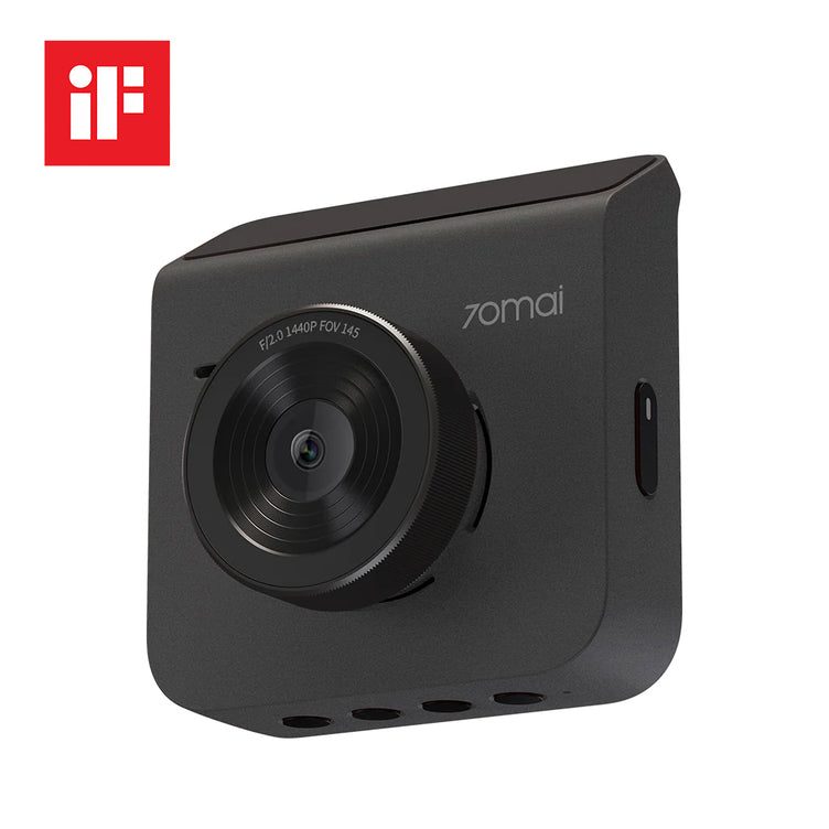 70mai A400 Dash Cam 1440P Quad HD with 2