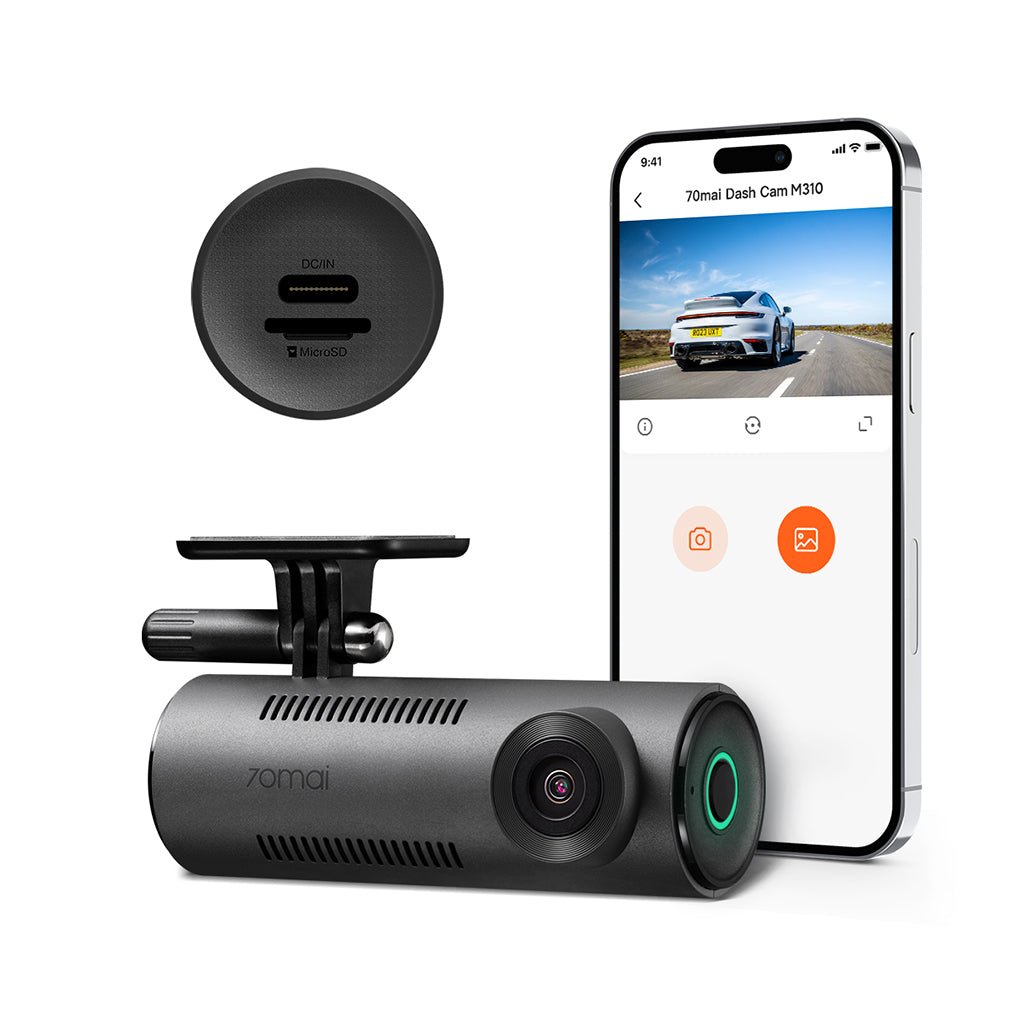 70mai M310 Dash Cam