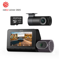 Dash Cam 4K T800