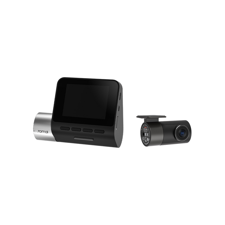 70mai A500S Dash Cam 2.7K Ultra Full HD Dual-channel Optional