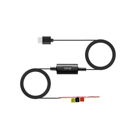 70mai up03 hardwire kit for dash cam A810,M500 and Omni