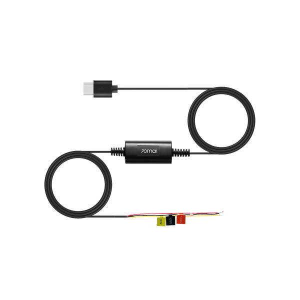 (新品)70mai Dash Cam Omni 32GB+Hardwireキット 70mai Hardwire Kit with USB Type-C Port – 70mai Official Store