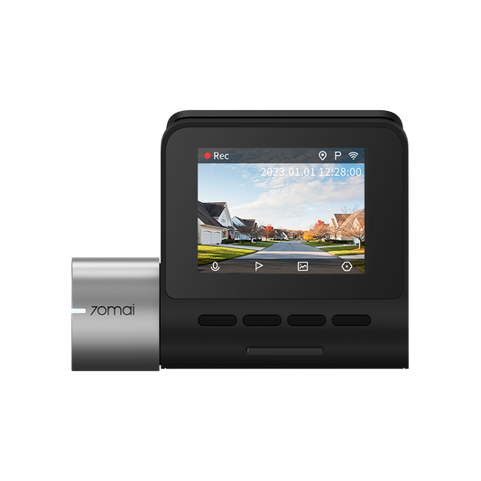 70mai Dash Cam A500S - front