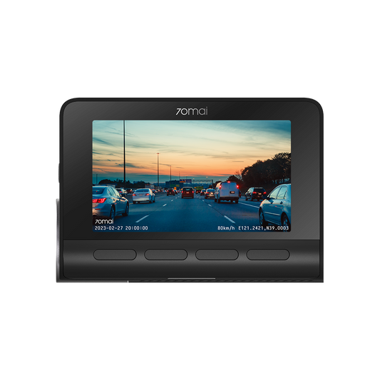 70mai Dash Cam A800S - front 1