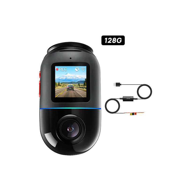 70mai Omni Dash Cam 4G 360° Full View Vehicle Security Guard